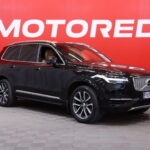 Volvo - XC90 - T8 Inscription aut 7P // LED / Adapt.vakkari / B&W / Panoraama / HUD / 360° / Webasto / VOC / Vetokoukku / Ilmajousitus - Maastoauto