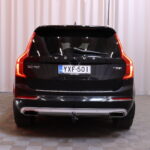 Volvo - XC90 - T8 Inscription aut 7P // LED / Adapt.vakkari / B&W / Panoraama / HUD / 360° / Webasto / VOC / Vetokoukku / Ilmajousitus - Maastoauto