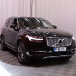 Volvo - XC90 - T8 Inscription aut 7P // LED / Adapt.vakkari / B&W / Panoraama / HUD / 360° / Webasto / VOC / Vetokoukku / Ilmajousitus - Maastoauto