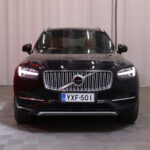 Volvo - XC90 - T8 Inscription aut 7P // LED / Adapt.vakkari / B&W / Panoraama / HUD / 360° / Webasto / VOC / Vetokoukku / Ilmajousitus - Maastoauto
