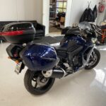 Yamaha - FZ1 - // Juuri saapunut! / Suomi-pyörä / 4x Laukut // - Moottoripyörä