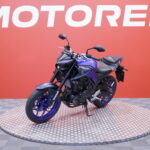 Yamaha - MT-03 - // 1-Omisteinen / Suomi-pyörä / Kuin Uusi! // - Moottoripyörä