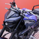 Yamaha - MT-03 - // 1-Omisteinen / Suomi-pyörä / Kuin Uusi! // - Moottoripyörä