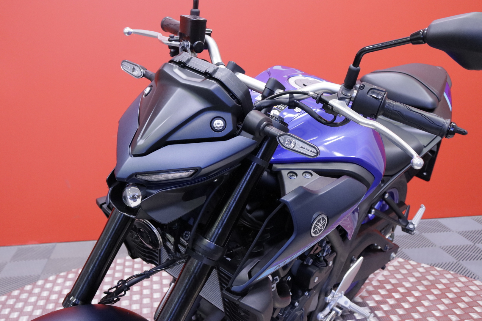 Yamaha - MT-03 - // 1-Omisteinen / Suomi-pyörä / Kuin Uusi! // - Moottoripyörä