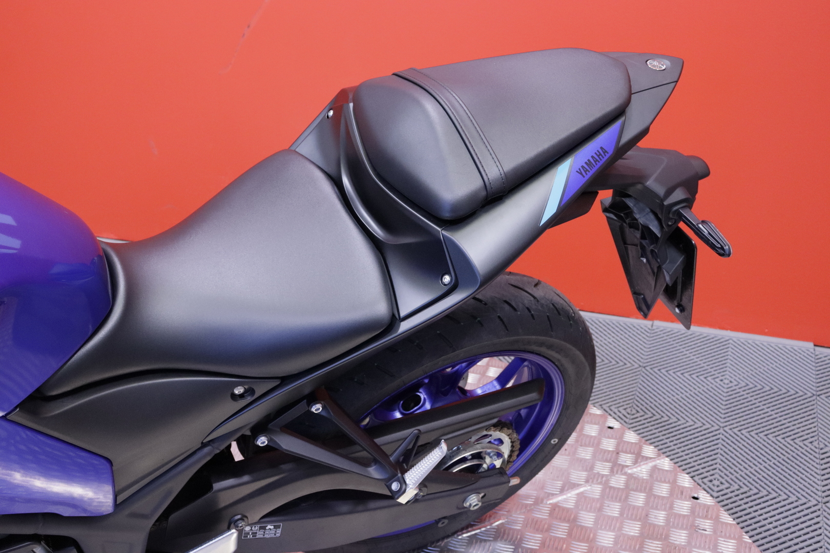 Yamaha - MT-03 - // 1-Omisteinen / Suomi-pyörä / Kuin Uusi! // - Moottoripyörä