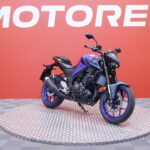 Yamaha - MT-03 - // 1-Omisteinen / Suomi-pyörä / Kuin Uusi! // - Moottoripyörä