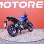 Yamaha - MT-03 - // 1-Omisteinen / Suomi-pyörä / Kuin Uusi! // - Moottoripyörä