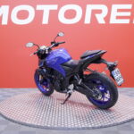 Yamaha - MT-03 - // 1-Omisteinen / Suomi-pyörä / Kuin Uusi! // - Moottoripyörä
