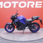 Yamaha - MT-03 - // 1-Omisteinen / Suomi-pyörä / Kuin Uusi! // - Moottoripyörä