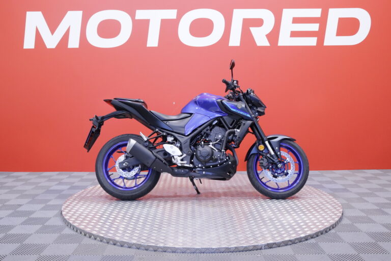 Yamaha MT-03
