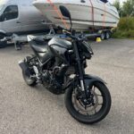 Yamaha - MT-03 - // Juuri saapunut! / Suomi-pyörä / Huoltokirja / ABS // - Moottoripyörä