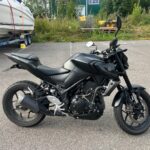 Yamaha - MT-03 - // Juuri saapunut! / Suomi-pyörä / Huoltokirja / ABS // - Moottoripyörä