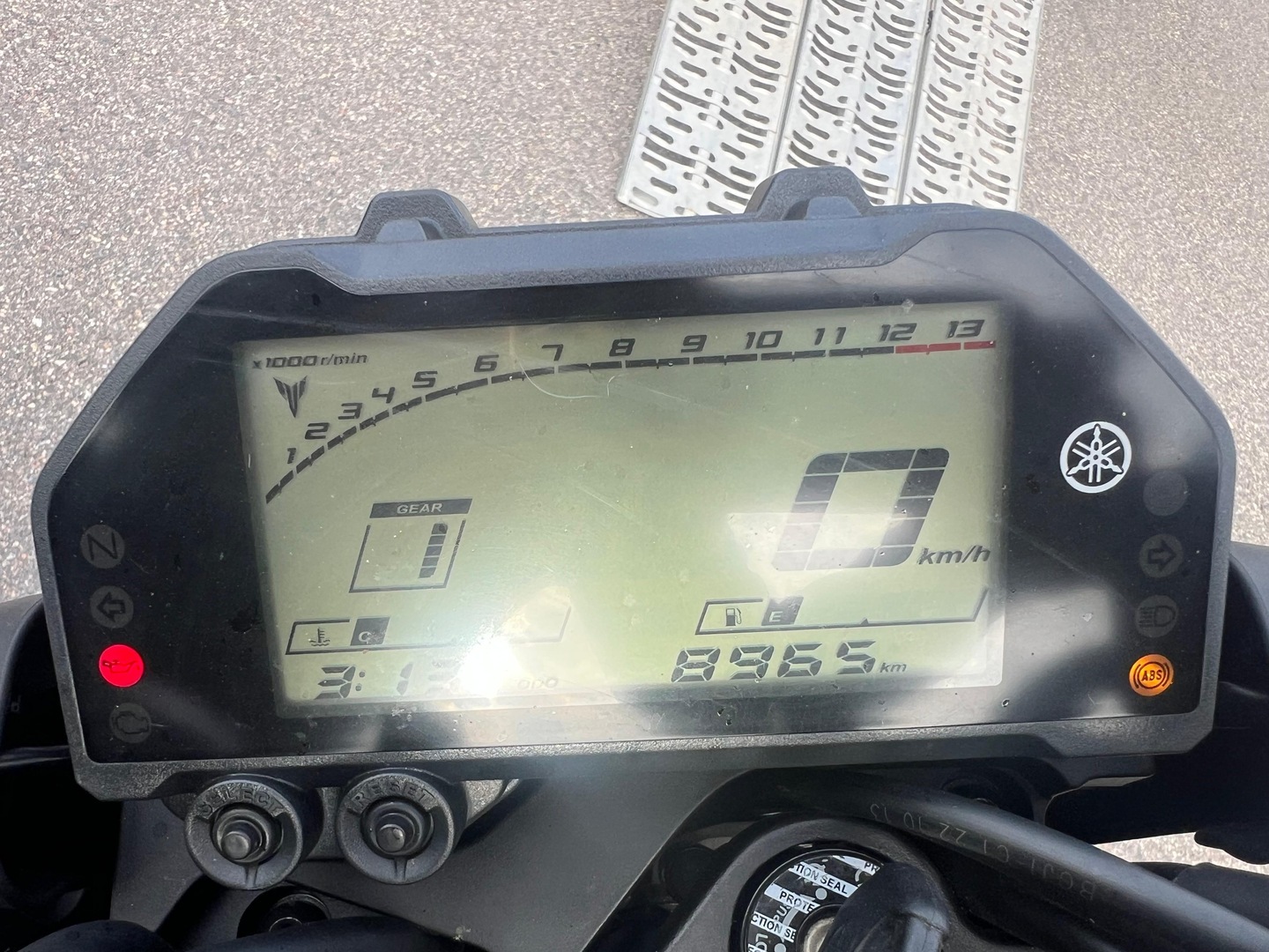 Yamaha - MT-03 - // Juuri saapunut! / Suomi-pyörä / Huoltokirja / ABS // - Moottoripyörä