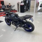 Yamaha - MT-07 - // Juuri saapunut! / LED-vilkut / ABS // - Moottoripyörä