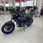 Yamaha - MT-07 - // Juuri saapunut! / LED-vilkut / ABS // - Moottoripyörä