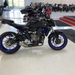 Yamaha - MT-07 - // Juuri saapunut! / LED-vilkut / ABS // - Moottoripyörä