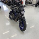 Yamaha - MT-07 - // Juuri saapunut! / LED-vilkut / ABS // - Moottoripyörä