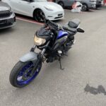 Yamaha - MT-07 - // Huoltokirja / Suomi-pyörä / MIVV putkisto // - Moottoripyörä