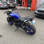 Yamaha - MT-07 - // Huoltokirja / Suomi-pyörä / MIVV putkisto // - Moottoripyörä