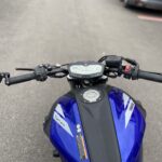 Yamaha - MT-07 - // Huoltokirja / Suomi-pyörä / MIVV putkisto // - Moottoripyörä