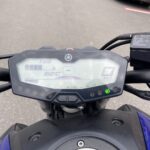 Yamaha - MT-07 - // Huoltokirja / Suomi-pyörä / MIVV putkisto // - Moottoripyörä