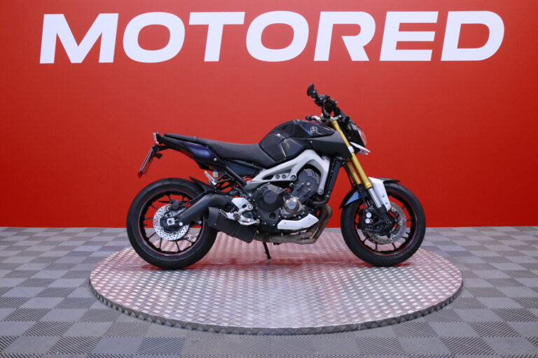 Yamaha MT-09