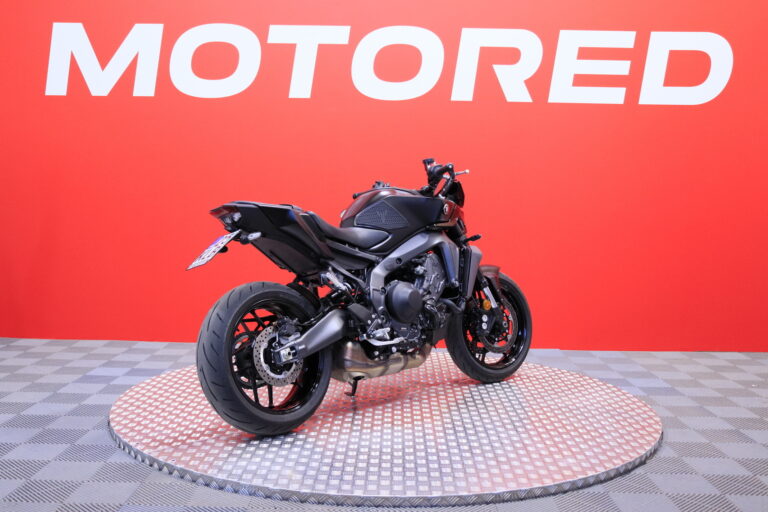 Yamaha MT-09