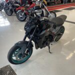 Yamaha - MT-09 - // Juuri saapunut! / Suomi-pyörä / Shifter / Akrapovic / TCS / Ajomodet // - Moottoripyörä
