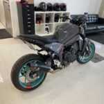Yamaha - MT-09 - // Juuri saapunut! / Suomi-pyörä / Shifter / Akrapovic / TCS / Ajomodet // - Moottoripyörä