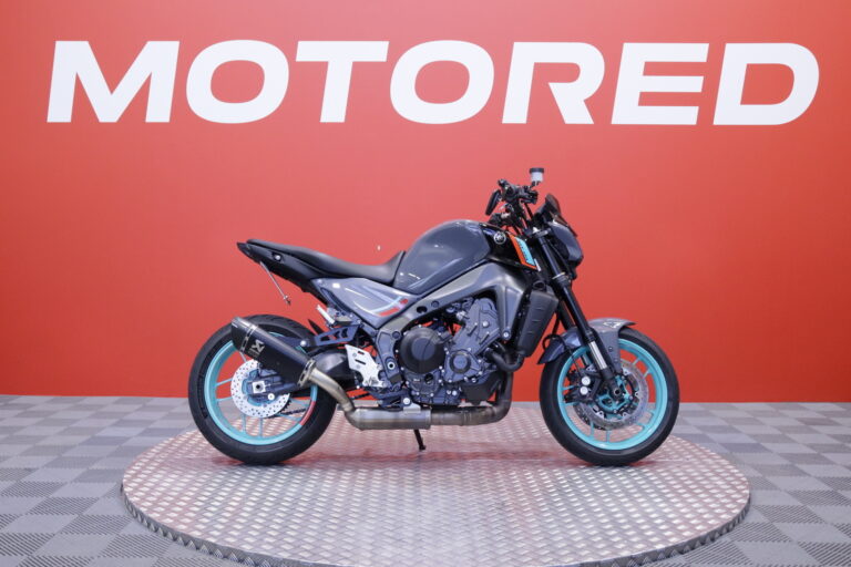 Yamaha MT-09