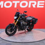 Yamaha - MT-09 - // Suomi-pyörä / Ixil / Huoltokirja // - Moottoripyörä