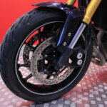 Yamaha - MT-09 - // Suomi-pyörä / Ixil / Huoltokirja // - Moottoripyörä