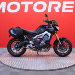 Yamaha - MT-09 - // Suomi-pyörä / Ixil / Huoltokirja // - Moottoripyörä