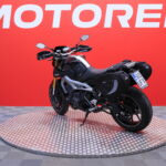 Yamaha - MT-09 - // Suomi-pyörä / Ixil / Huoltokirja // - Moottoripyörä