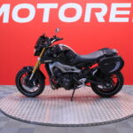 Yamaha - MT-09 - // Suomi-pyörä / Ixil / Huoltokirja // - Moottoripyörä