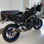 Yamaha - MT-09 - SP // Juuri saapunut! / Merkkihuollettu 2 om. Suomipyörä / Akrapovic / Vakkari // - Moottoripyörä