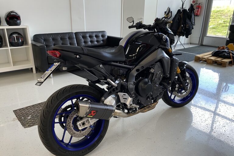 Yamaha MT-09