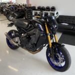 Yamaha - MT-09 - SP // Juuri saapunut! / Merkkihuollettu 2 om. Suomipyörä / Akrapovic / Vakkari // - Moottoripyörä