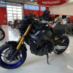 Yamaha - MT-09 - SP // Juuri saapunut! / Merkkihuollettu 2 om. Suomipyörä / Akrapovic / Vakkari // - Moottoripyörä