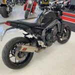 Yamaha - MT-09 - // Juuri saapunut! / 2 om. Suomipyörä / Huoltokirja / Akrapovic // - Moottoripyörä