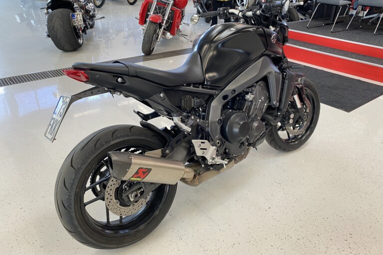 Yamaha MT-09