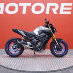 Yamaha - MT-09 - SP // Suomi-pyörä / Huoltokirja / Ajomodet / TC / Shifter // - Moottoripyörä