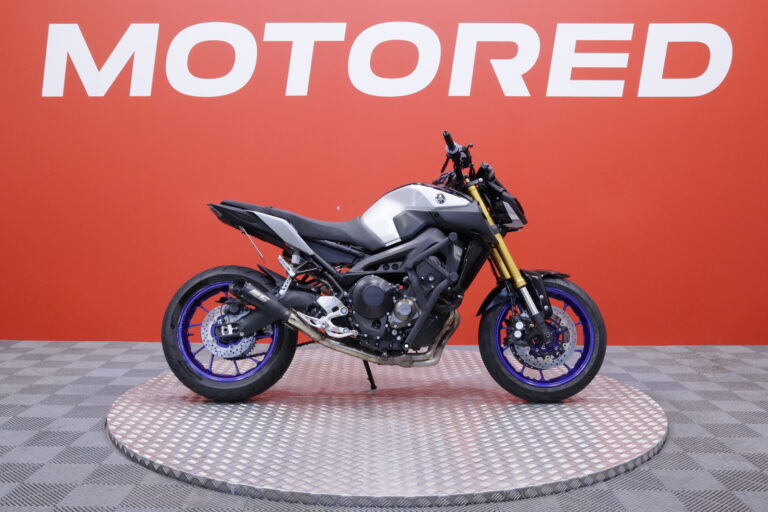 Yamaha MT-09