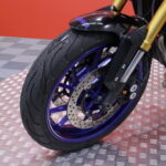 Yamaha - MT-09 - SP // Suomi-pyörä / Huoltokirja / Ajomodet / TC / Shifter // - Moottoripyörä