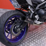 Yamaha - MT-09 - SP // Suomi-pyörä / Huoltokirja / Ajomodet / TC / Shifter // - Moottoripyörä