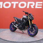 Yamaha - MT-09 - SP // Suomi-pyörä / Huoltokirja / Ajomodet / TC / Shifter // - Moottoripyörä