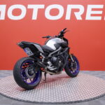 Yamaha - MT-09 - SP // Suomi-pyörä / Huoltokirja / Ajomodet / TC / Shifter // - Moottoripyörä