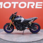 Yamaha - MT-09 - SP // Suomi-pyörä / Huoltokirja / Ajomodet / TC / Shifter // - Moottoripyörä