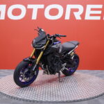 Yamaha - MT-09 - SP // Suomi-pyörä / Huoltokirja / Ajomodet / TC / Shifter // - Moottoripyörä