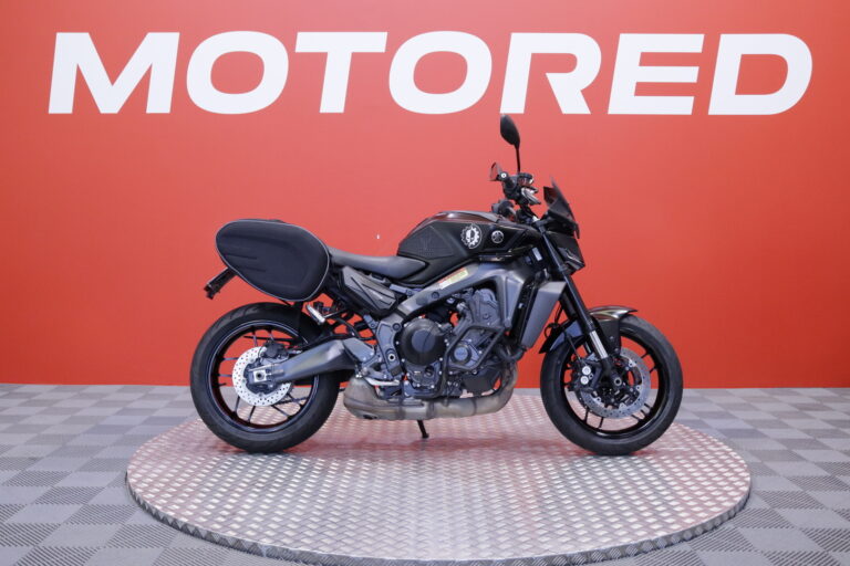 Yamaha MT-09